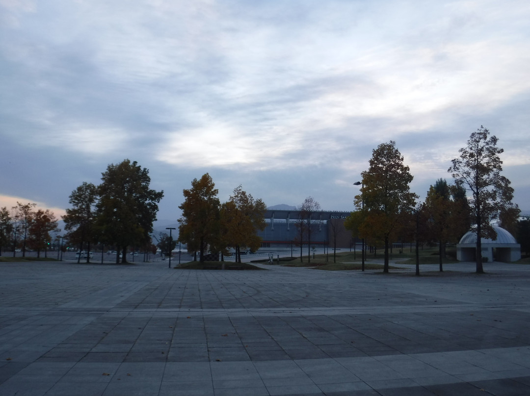 Nagano Minaminagano Sports Park Olympic Stadium景点图片