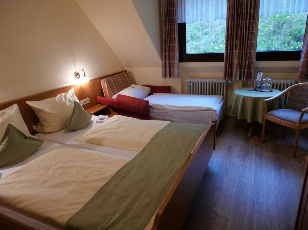 Weinhotel und Gaestehaus Gutsschaenke Sennerhof主图