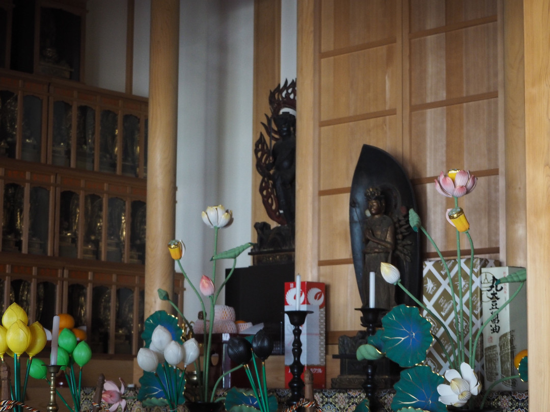Kokubun-ji Temple-和泉市必去景点