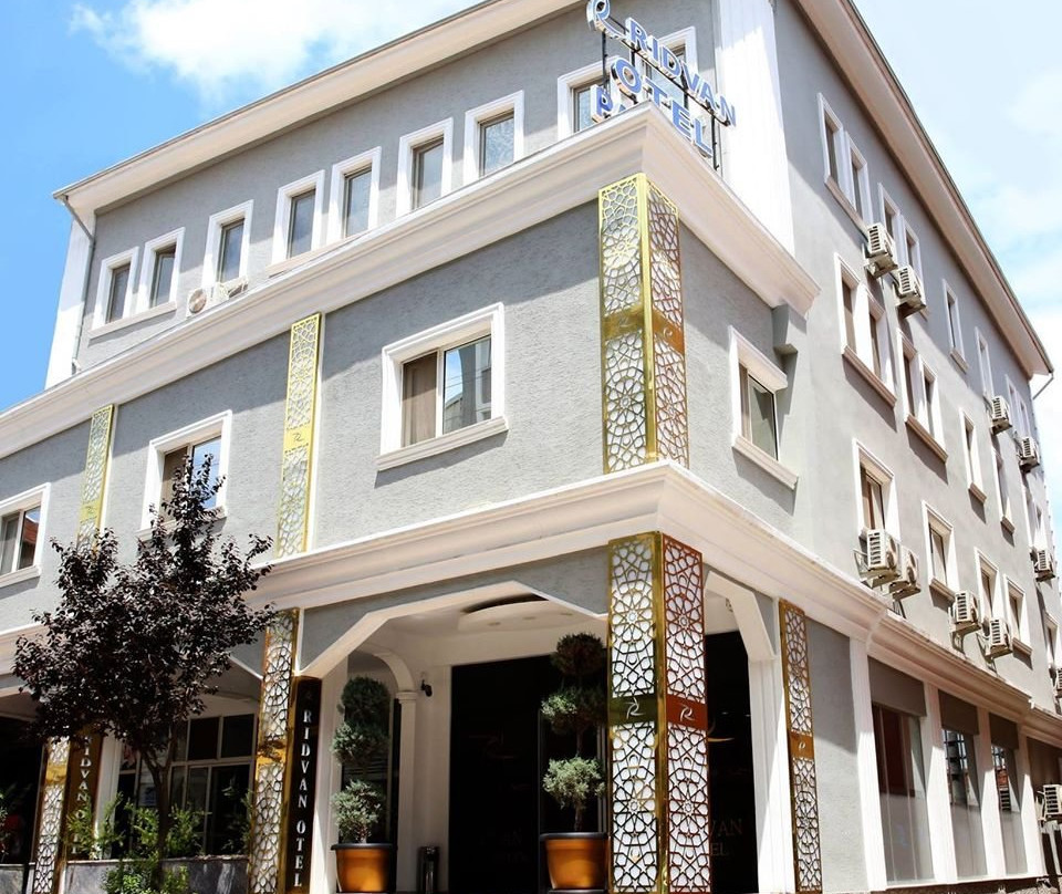 Ridvan Otel主图