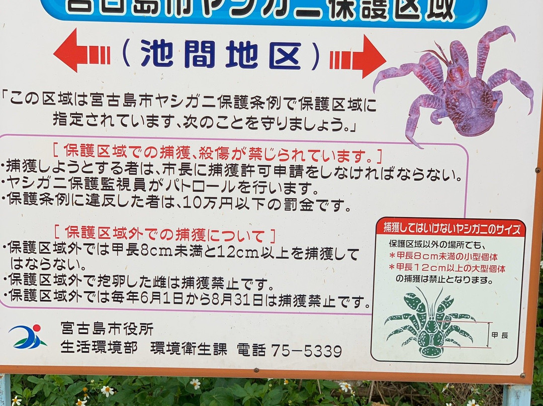 Kagimmi Beach-Miyako-jima必去景点