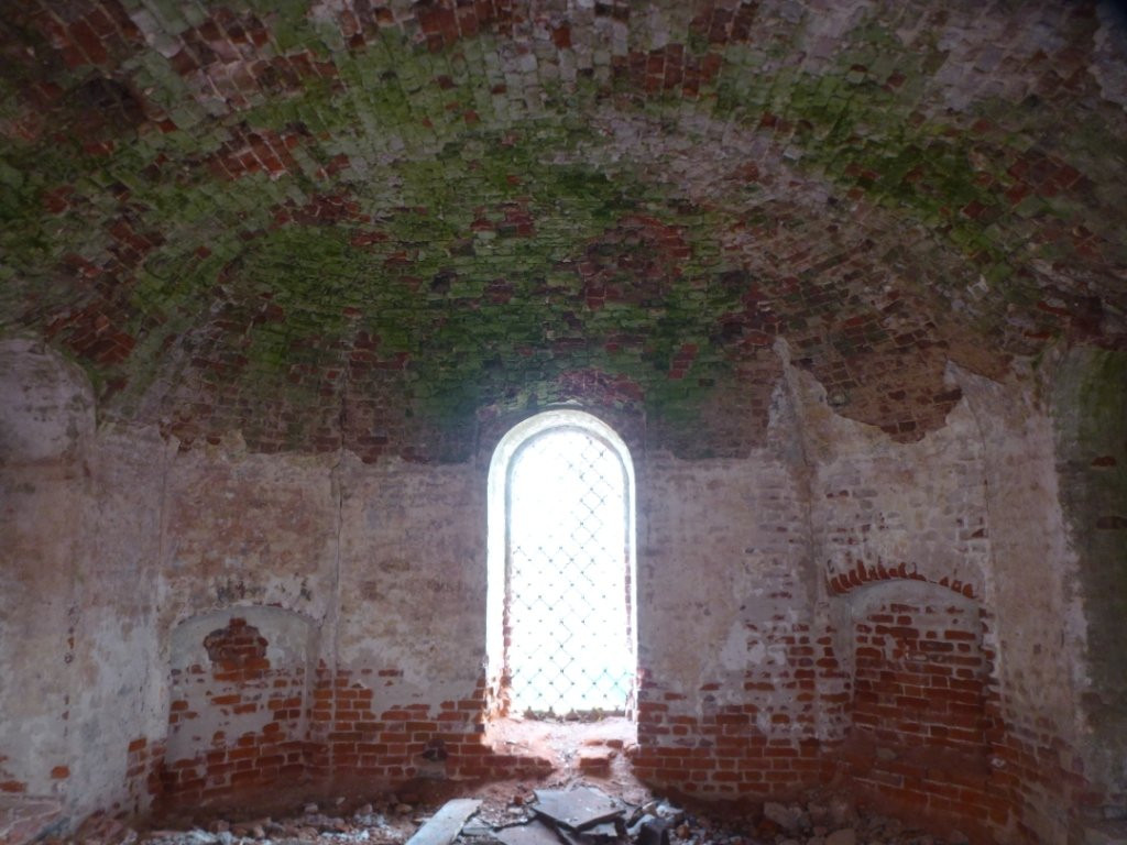 Church of St. Nicholas the Wonderworker-Khoznikovo必去景点