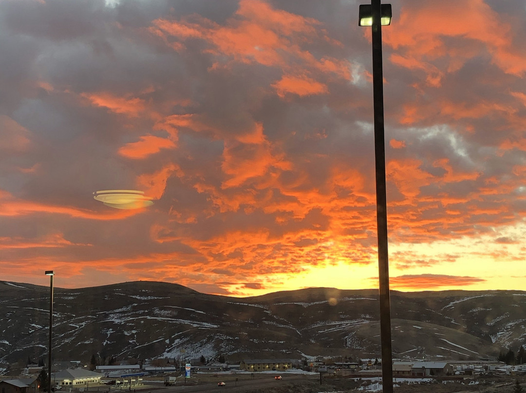 Best Western Plus Fossil Country Inn & Suites主图