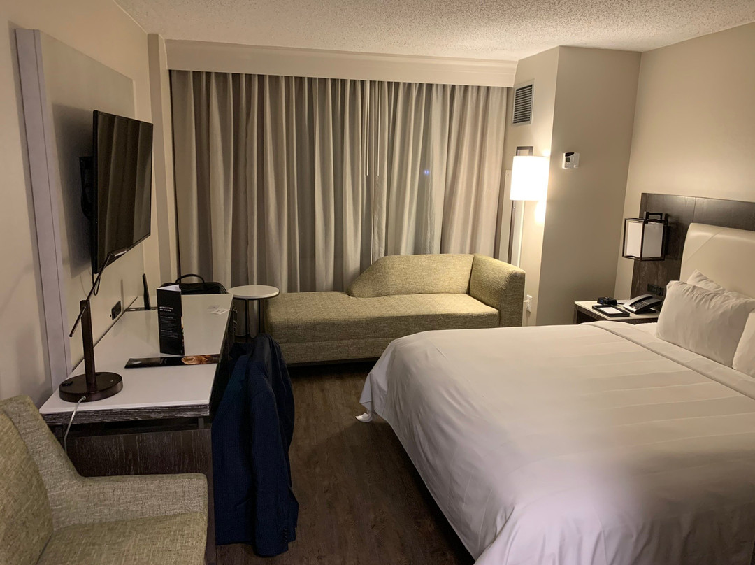 Atlanta Airport Marriott主图