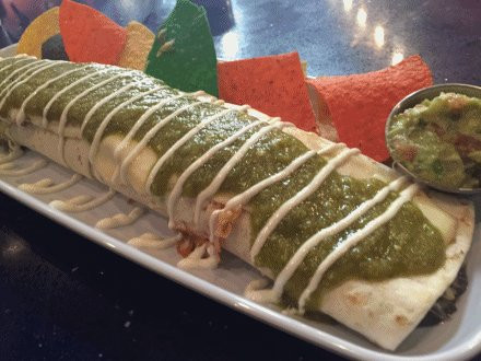 M. Burrito Longueuil