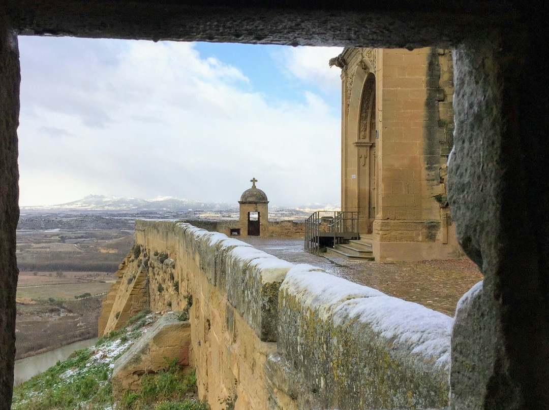 Castillo De San Vicente景点图片