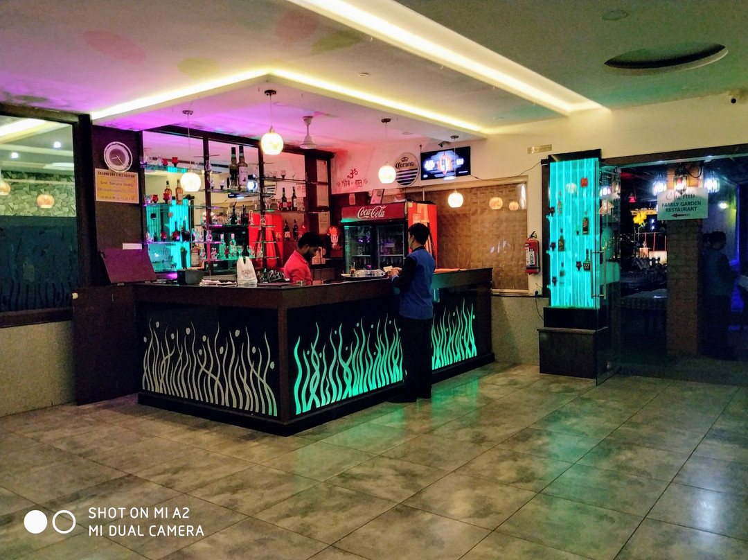 Sahana Orchid Hotel主图