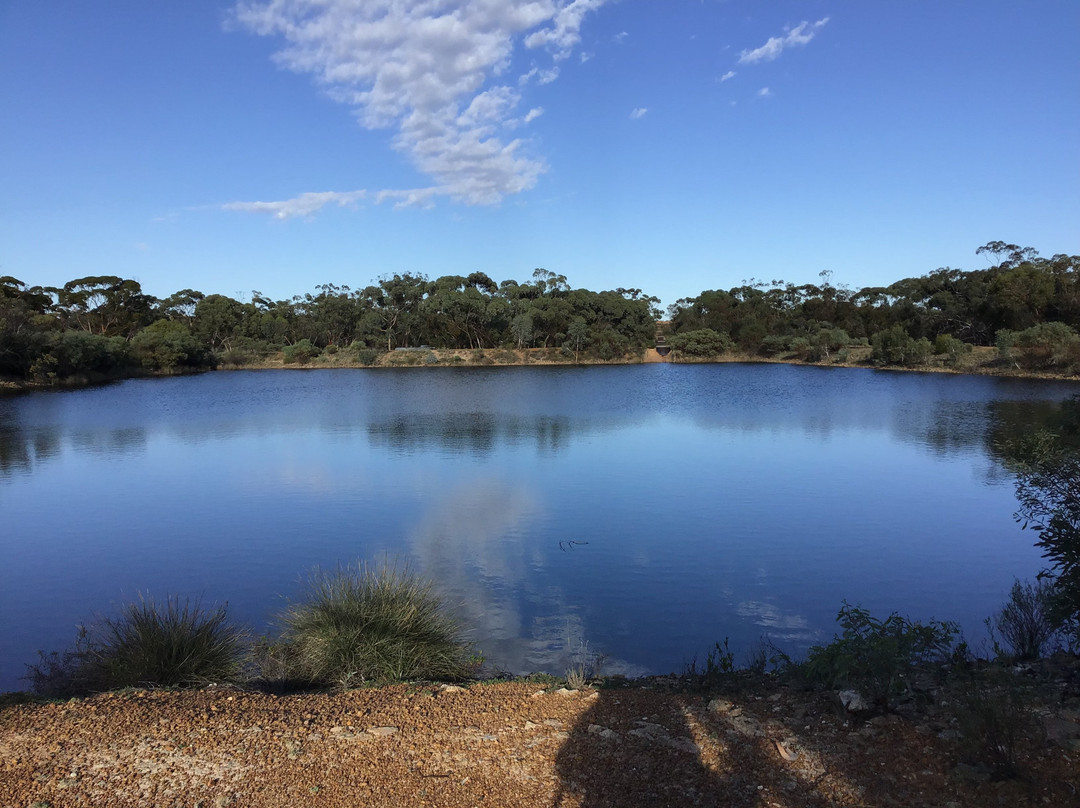 Karalee Dam-南十字星必去景点
