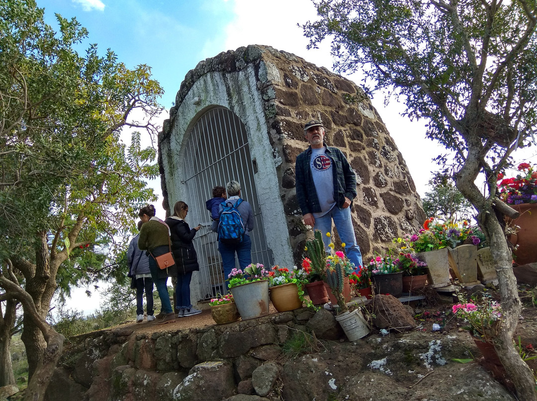 Gruta del Padre Pío-Salto必去景点