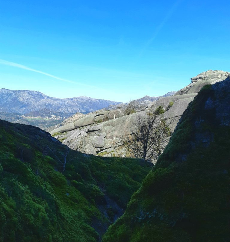 Fenda da Calcedonia-Covide必去景点