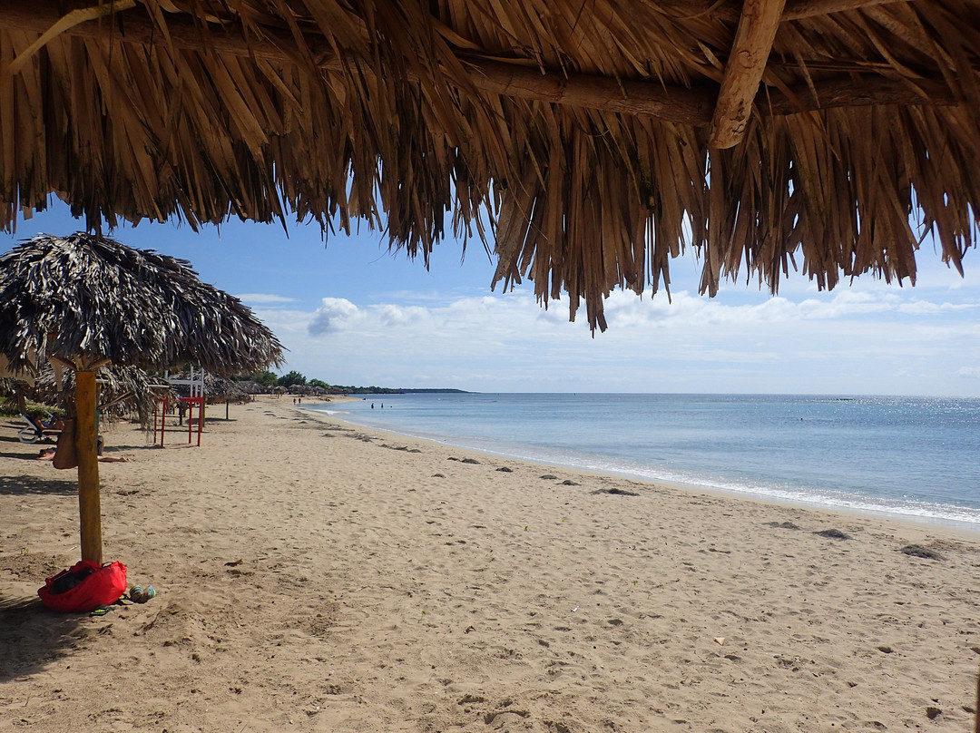 Rancho Luna Beach景点图片