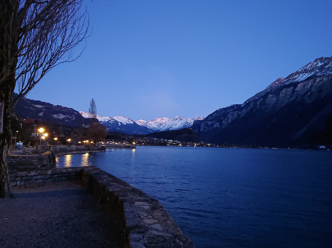 Brienz Tourismus景点图片