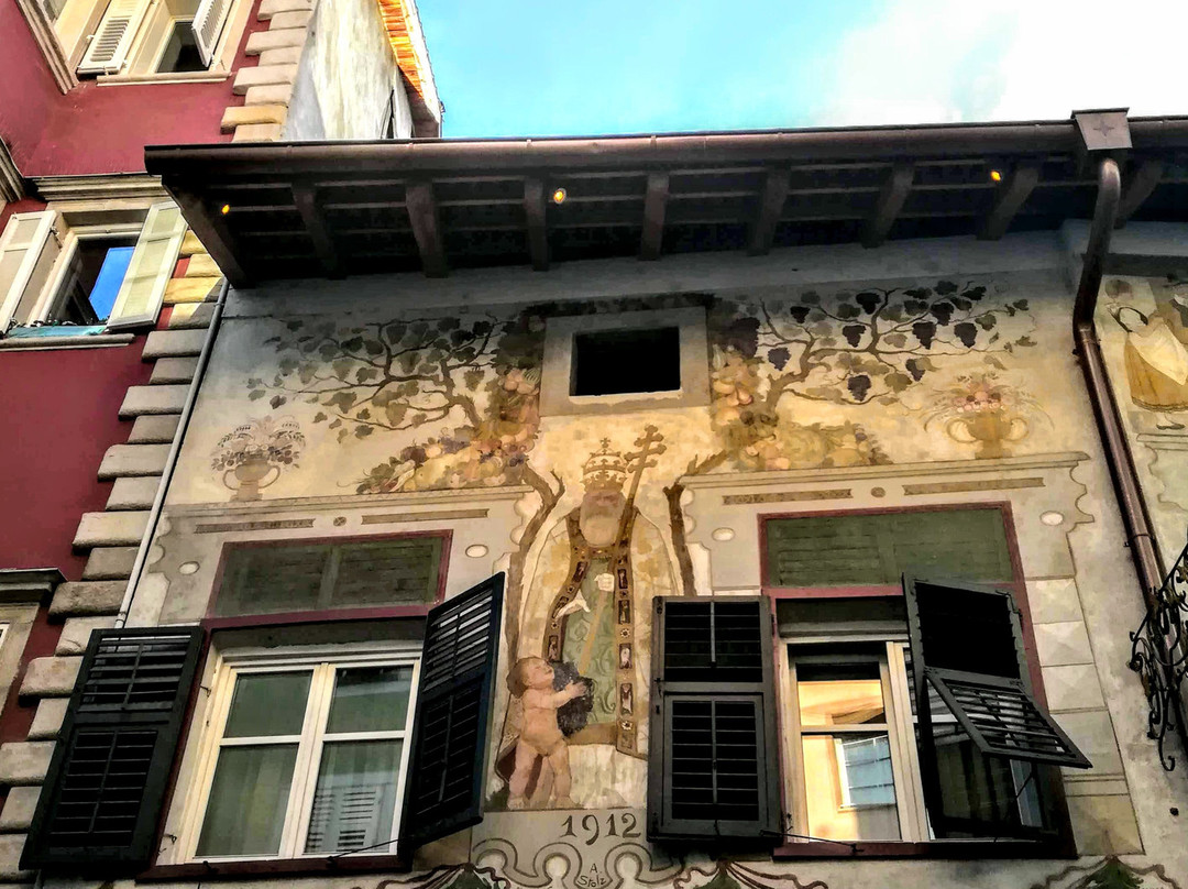 Via dei Bottai景点图片