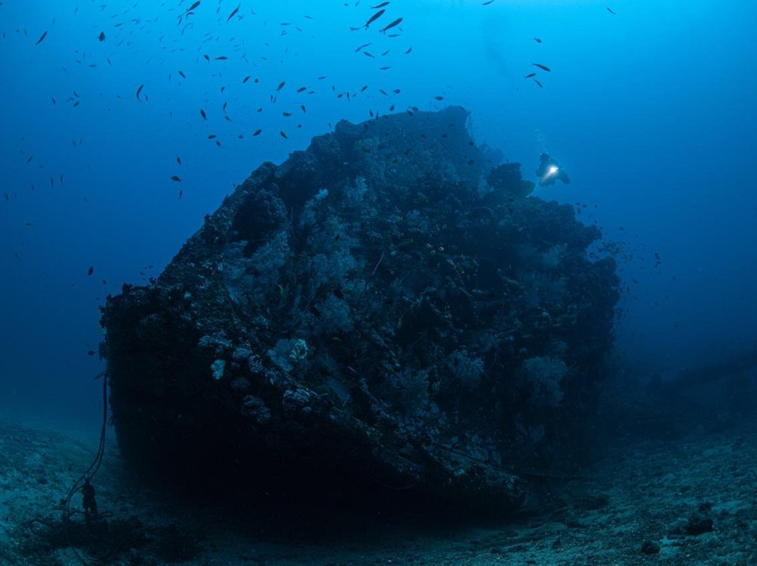 Island Scuba-科伦坡必去景点