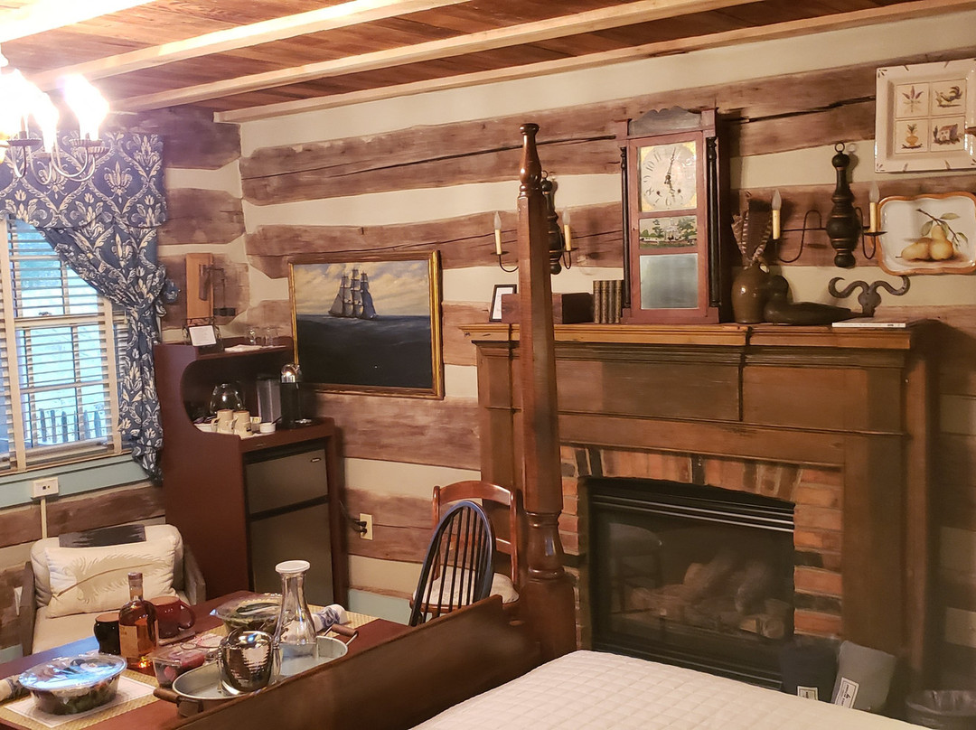 Willis Graves Bed & Breakfast主图