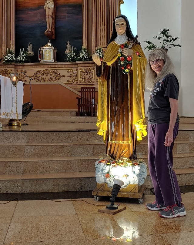 Shrine of St. Therese of the Child Jesus景点图片