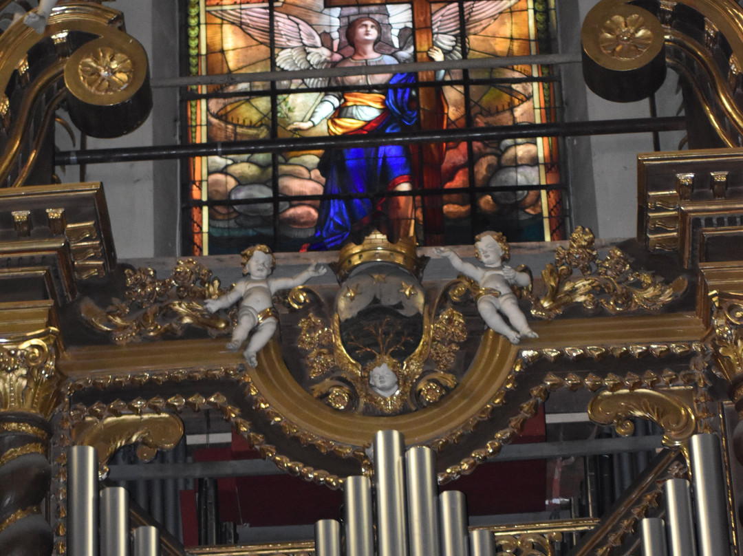 Chiesa di Santa Margherita d'Antiochia - Santuario di Nostra Signora della Rosa-圣马尔盖里塔利古雷必去景点