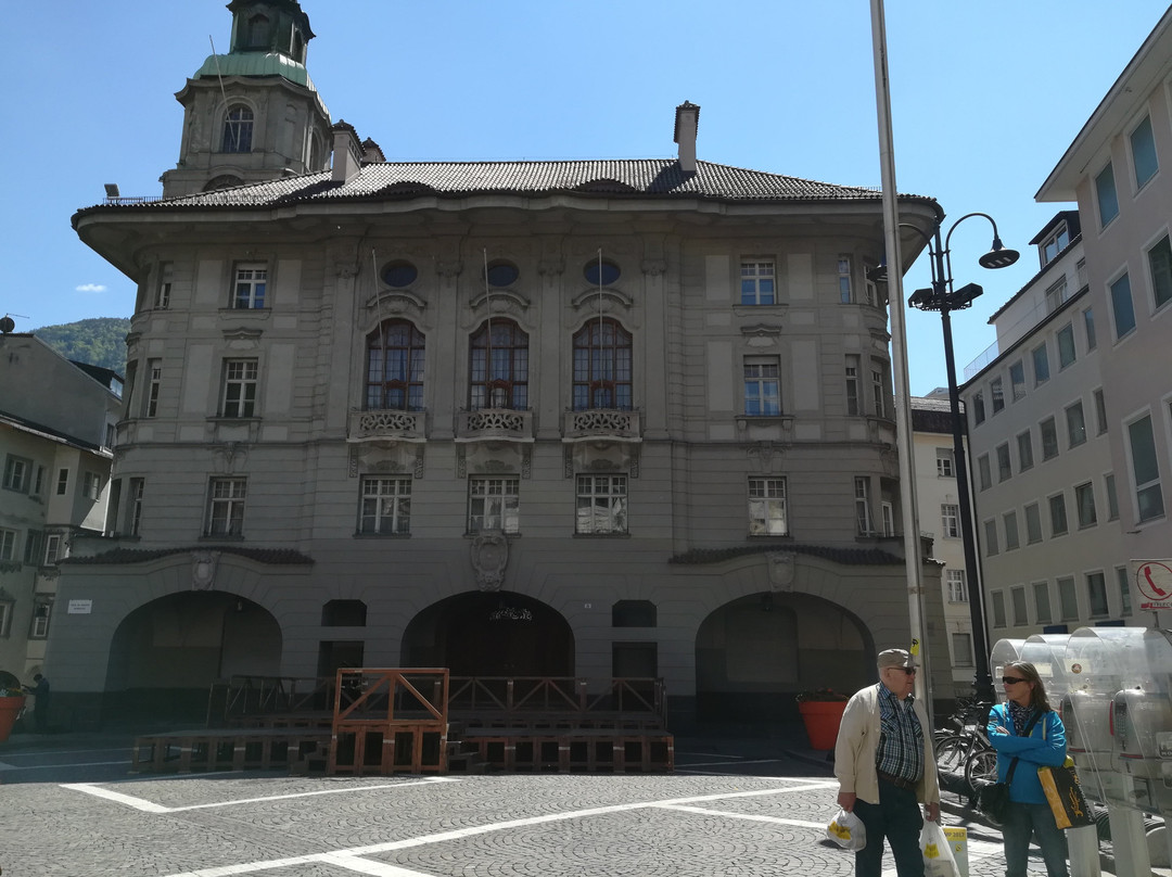 Piazza del Municipio景点图片