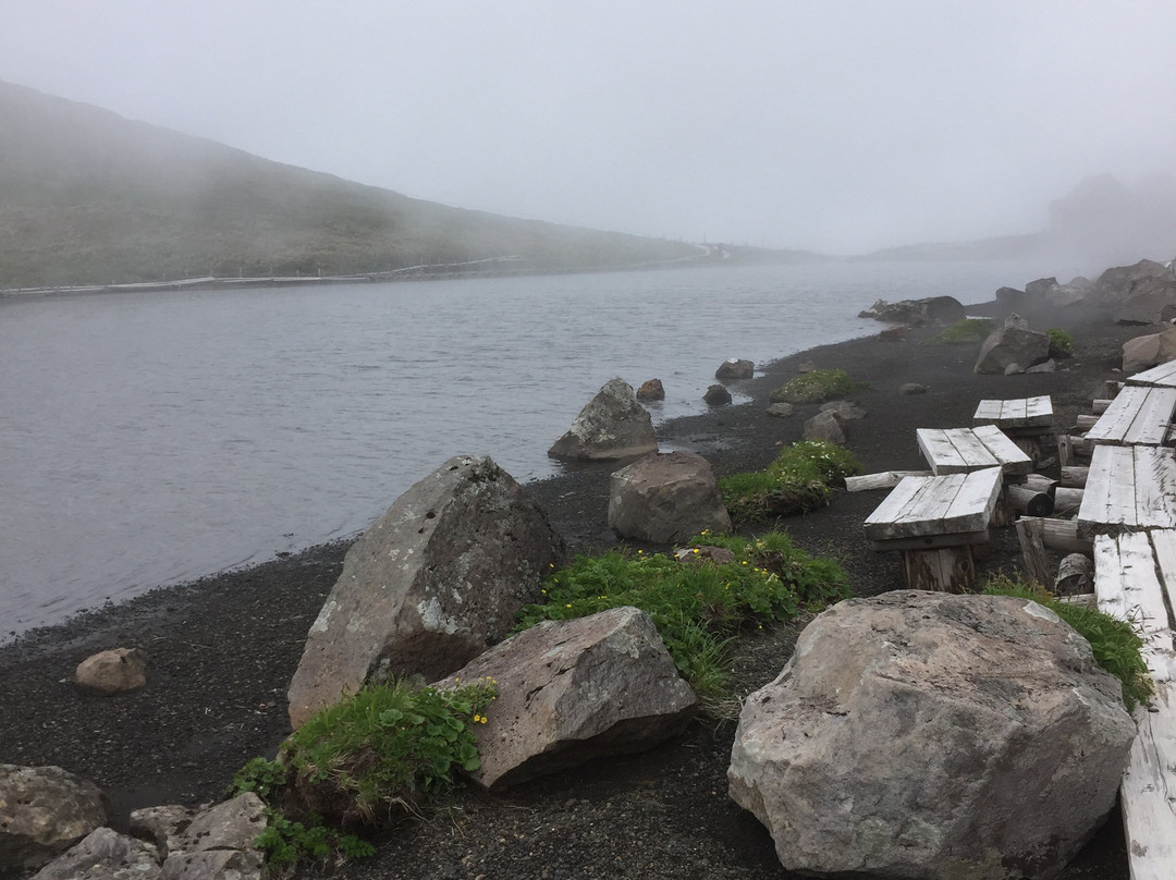 Amida Pond-仙北市必去景点