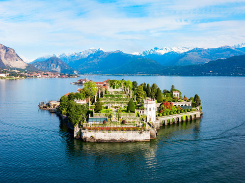 Basecamp Europe-卢加诺必去景点