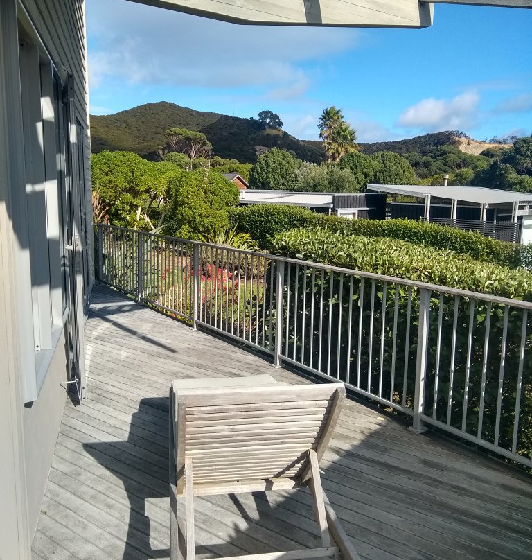 Medlands Beach Lodge主图