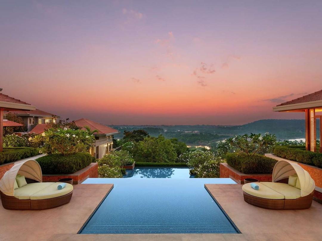 Hilton Goa Resort主图