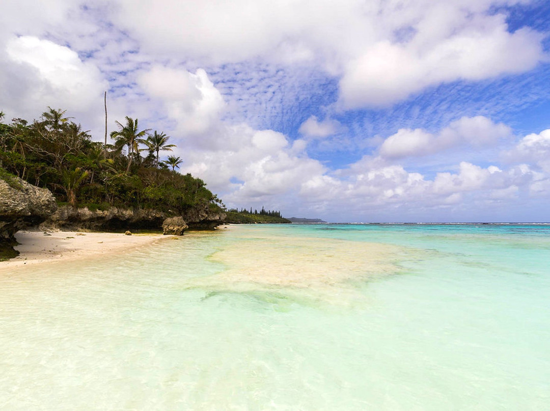 Yejele Beach-Mare必去景点