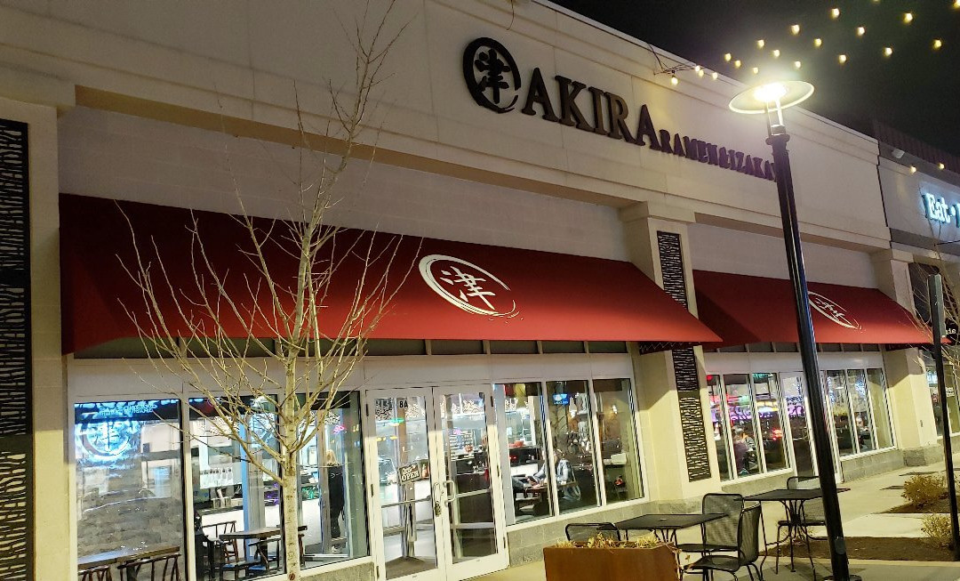 Akira Ramen & Izakaya