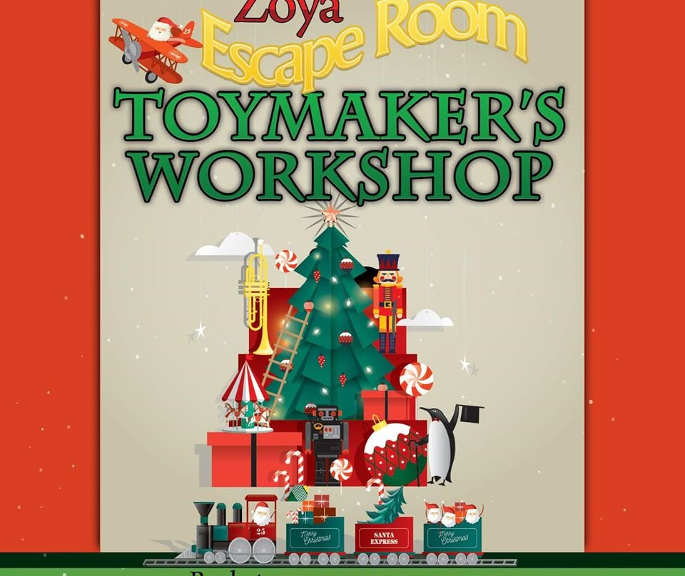 Zoya Escape Rooms-Saint Joseph必去景点