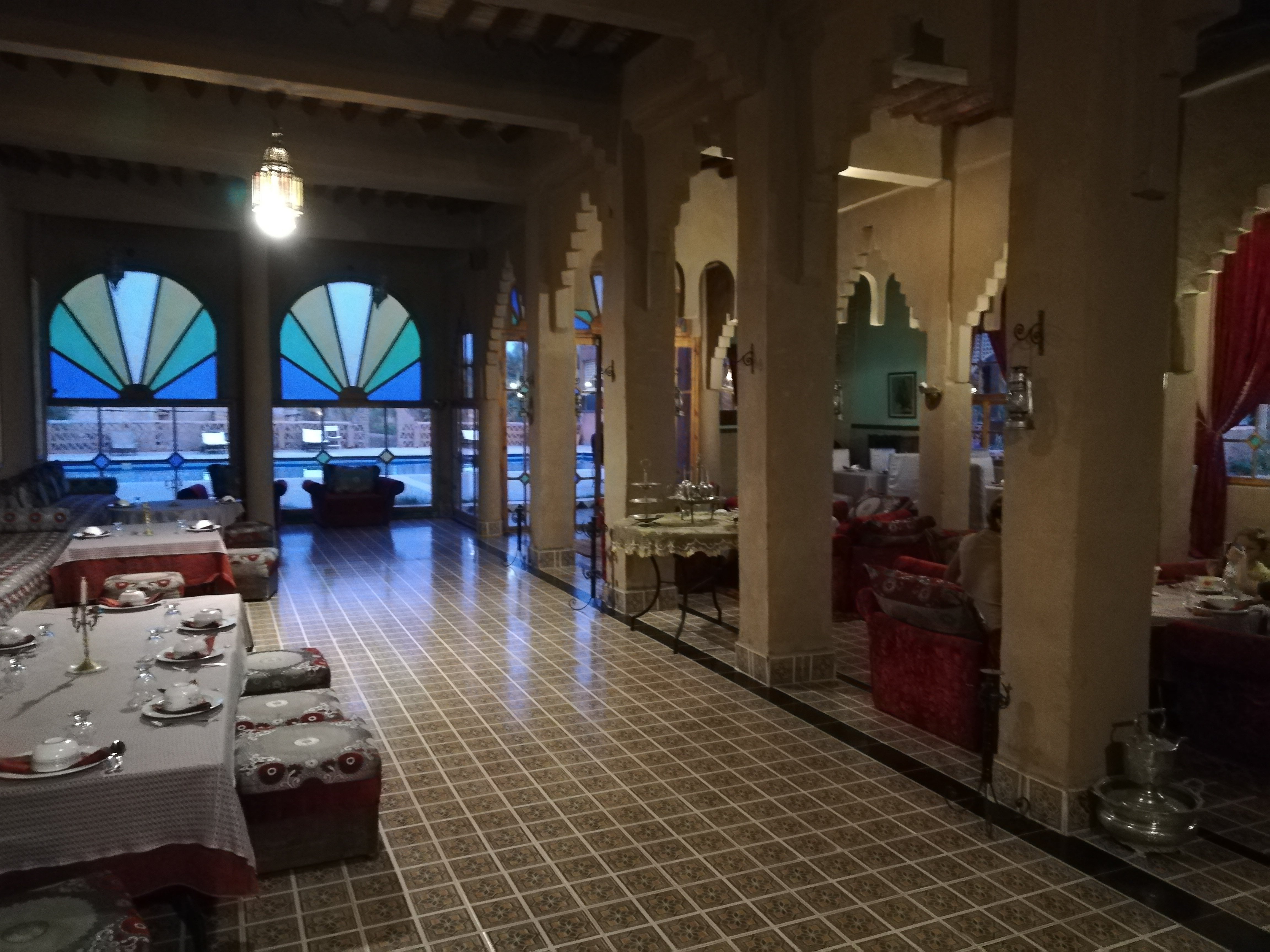 Kasbah Itran-餐饮