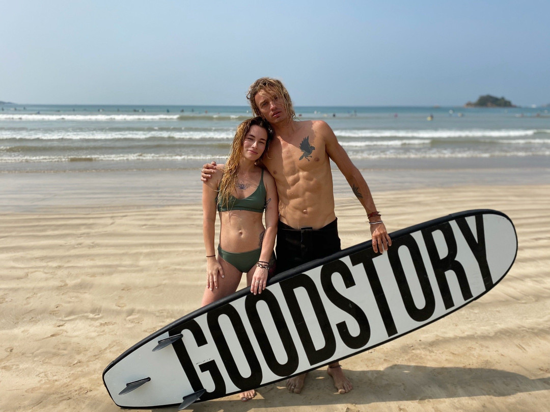 Good Story Surf School景点图片