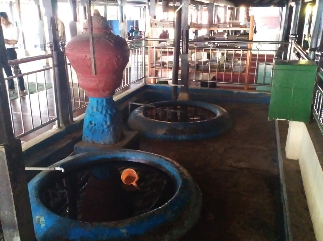 Masjid Agung Sang Cipta Rasa-井里汶必去景点