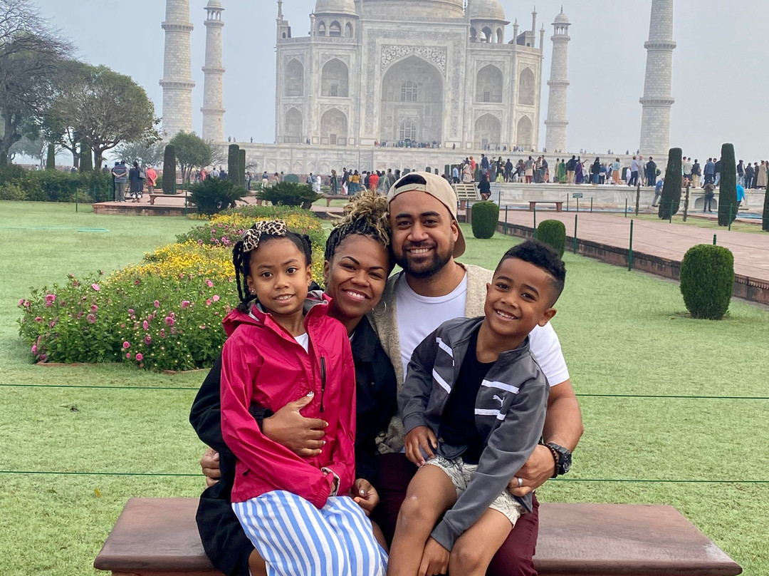 Treasure Trip India-阿格拉必去景点