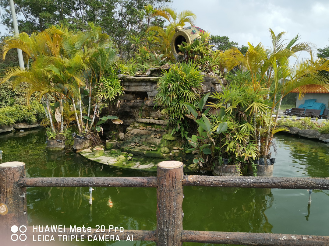 Tian Pao Kong Chinese Temple-永平必去景点