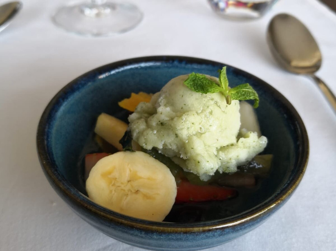 Restaurante Hotel Casa Fumanal主图