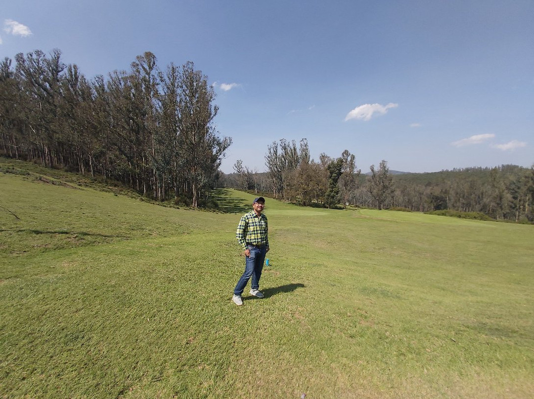 Ootacamund Gymkhana Golf Club景点图片