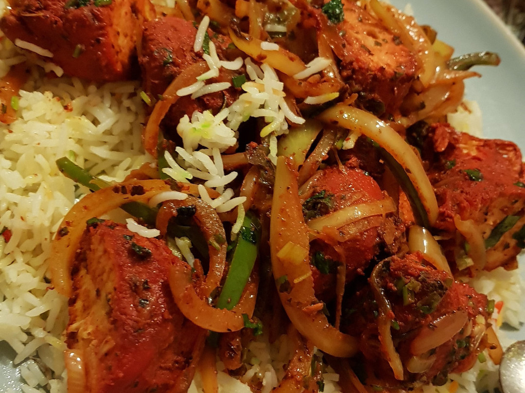 The Raj Tandoori