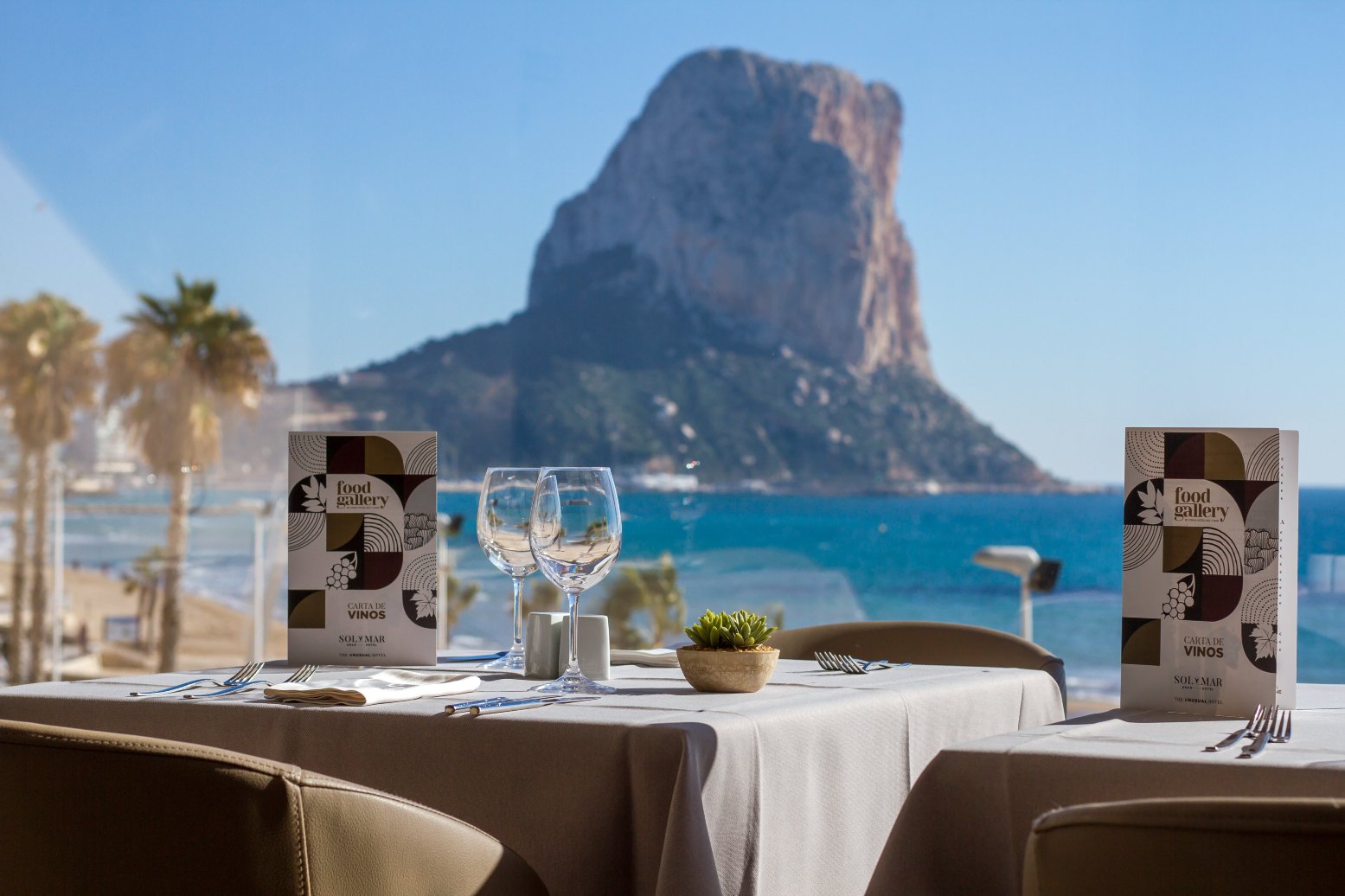 Solymar Gran Hotel-官方