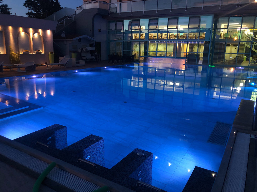 Hotel Abano Terme Cristoforo主图