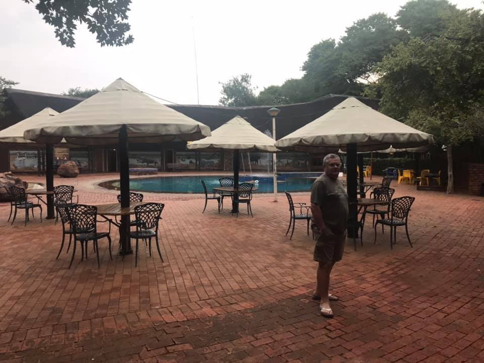 Golden Leopard - Manyane Resort-餐饮