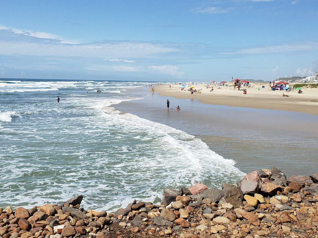 Molhes Beach-Torres必去景点