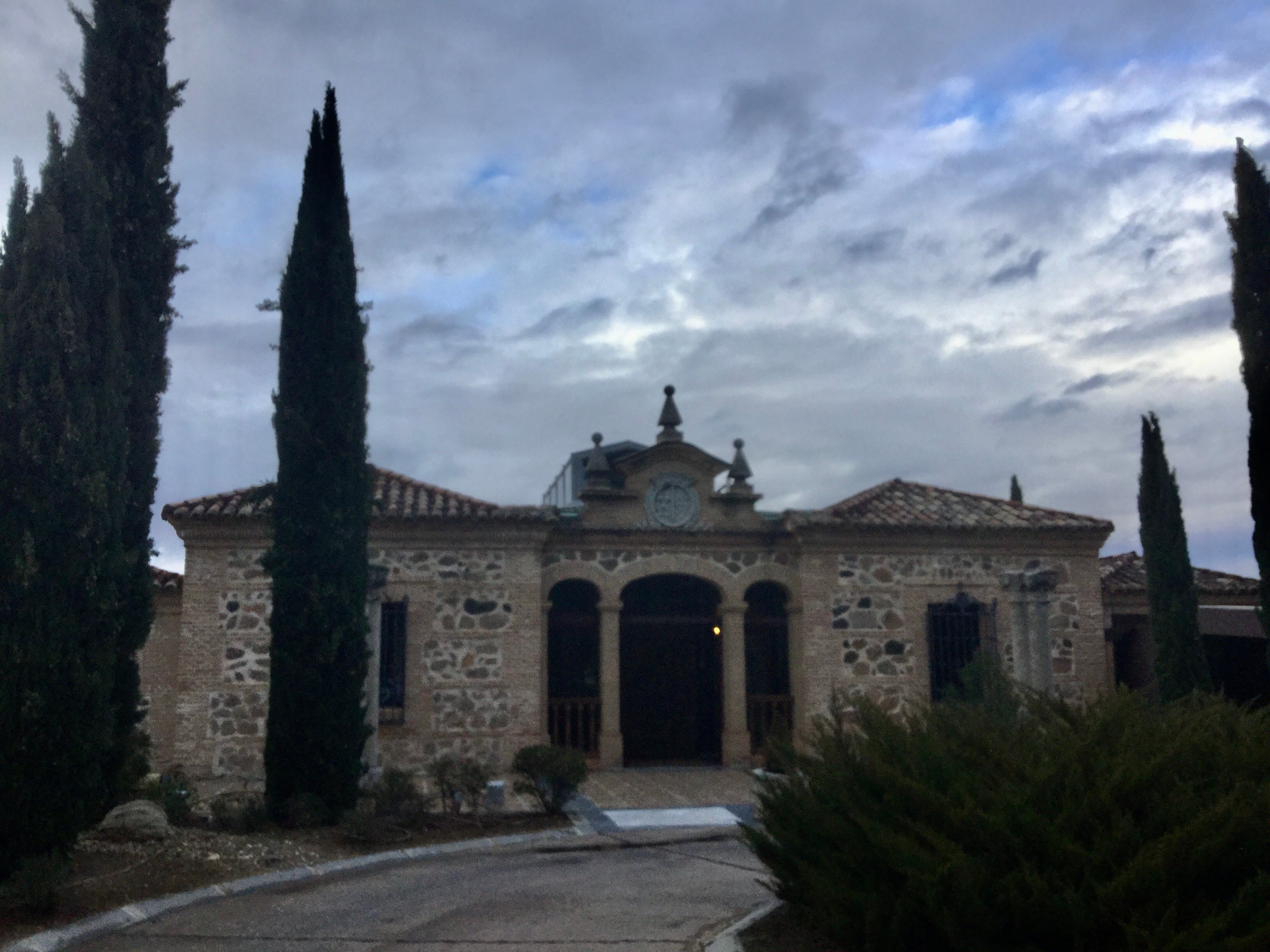 Cigarral El Bosque-酒店景观