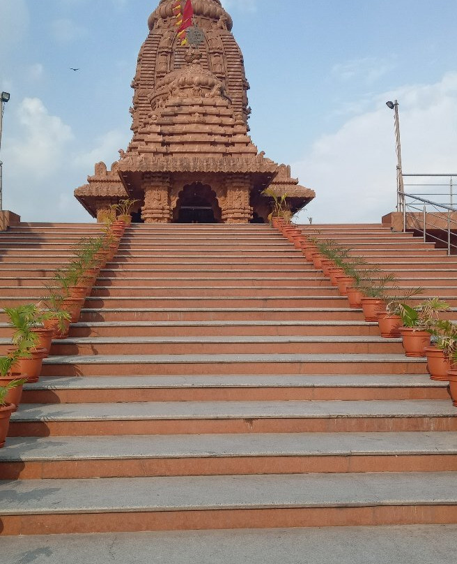 Jagannath Temple-Dibrugarh必去景点