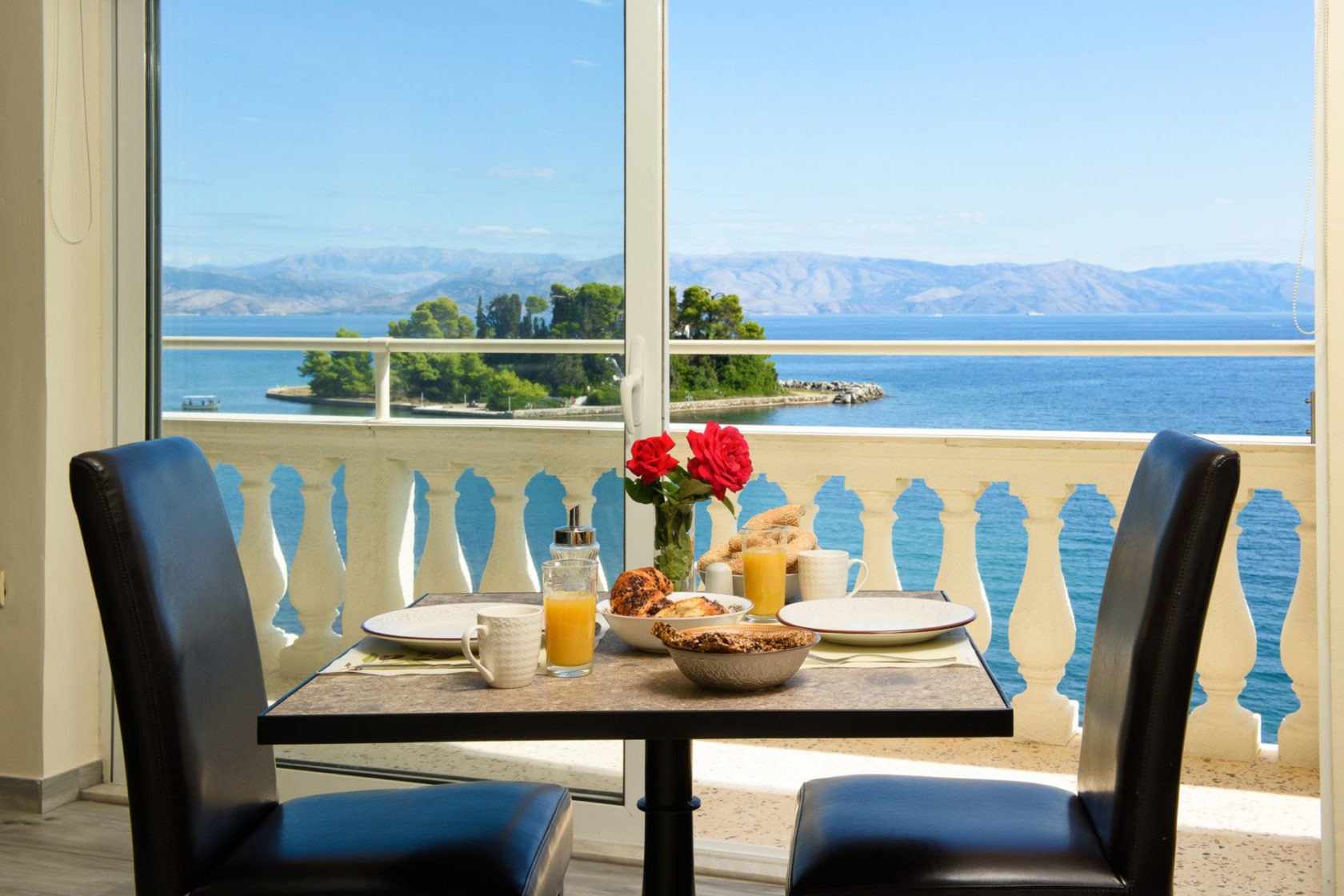 Pontikonisi Hotel & Suites-官方
