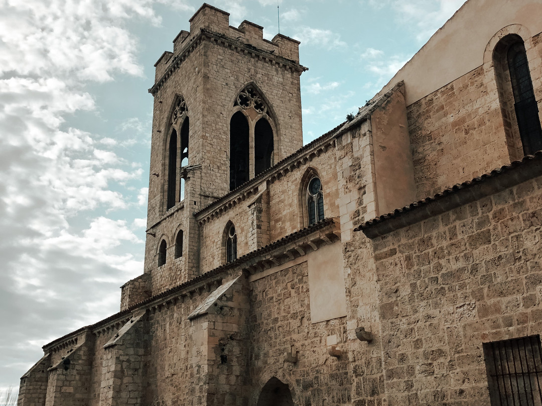 Iglesia de San Miguel-帕伦西亚必去景点
