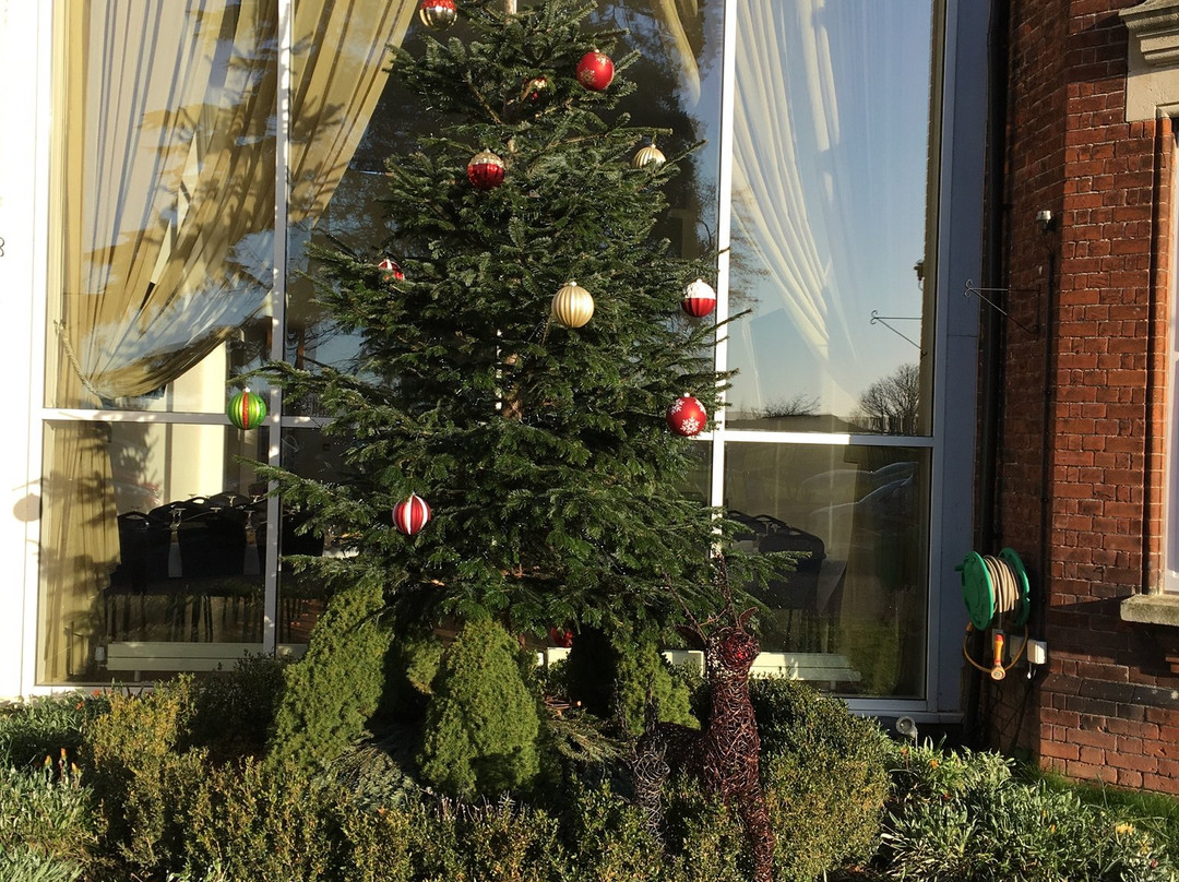 斯坦维尔酒店主图