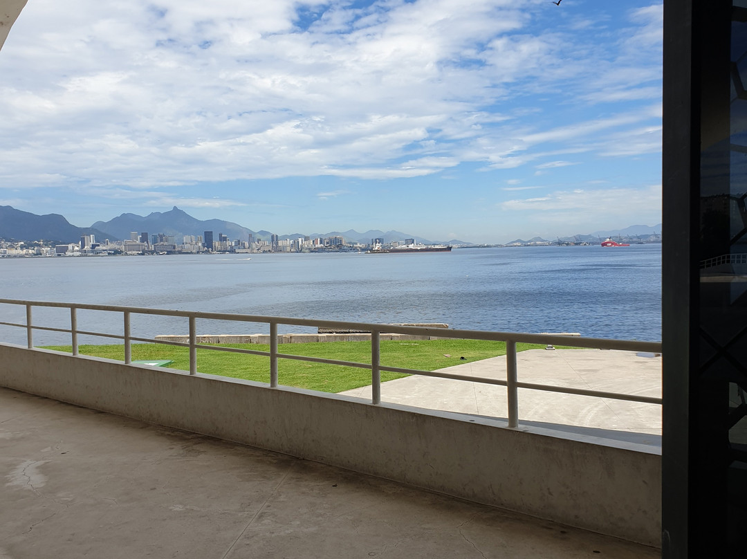 Teatro Popular Oscar Niemeyer-尼泰罗伊必去景点