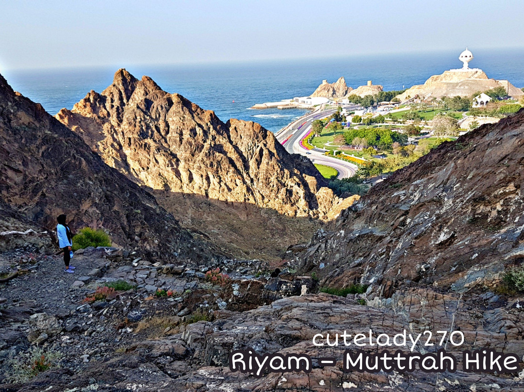 Mutrah Geotrek-马斯喀特必去景点