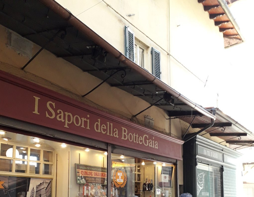 i Sapori Della BotteGaia-皮斯托亚必去景点