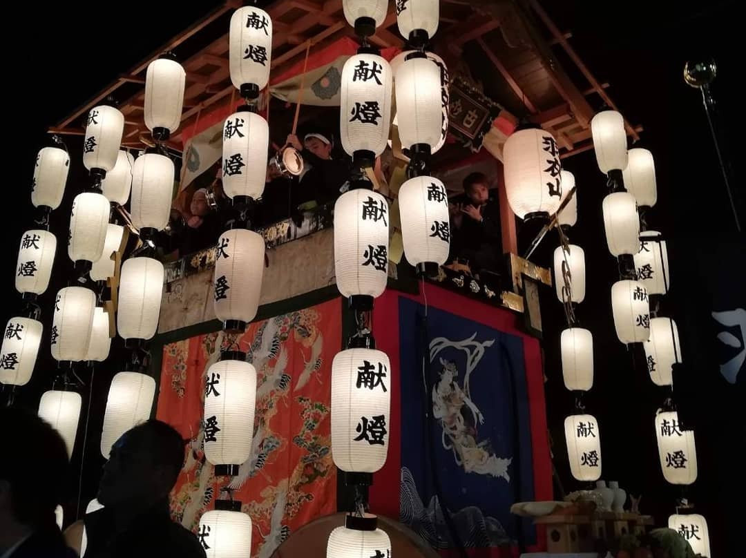 Kameoka Matsuri-龟冈市必去景点